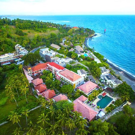 Puri Saron Senggigi Hotel Exterior photo