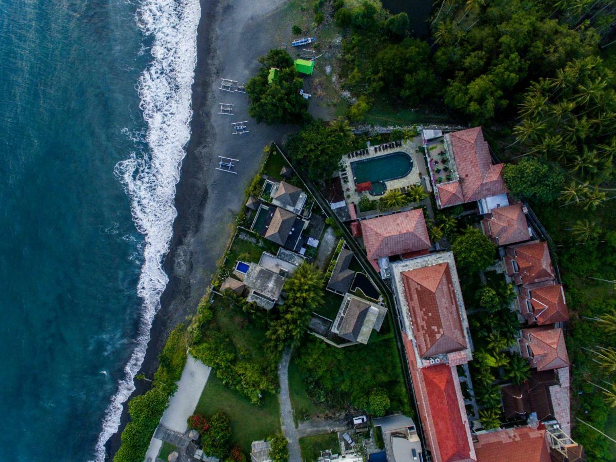 Puri Saron Senggigi Hotel Exterior photo