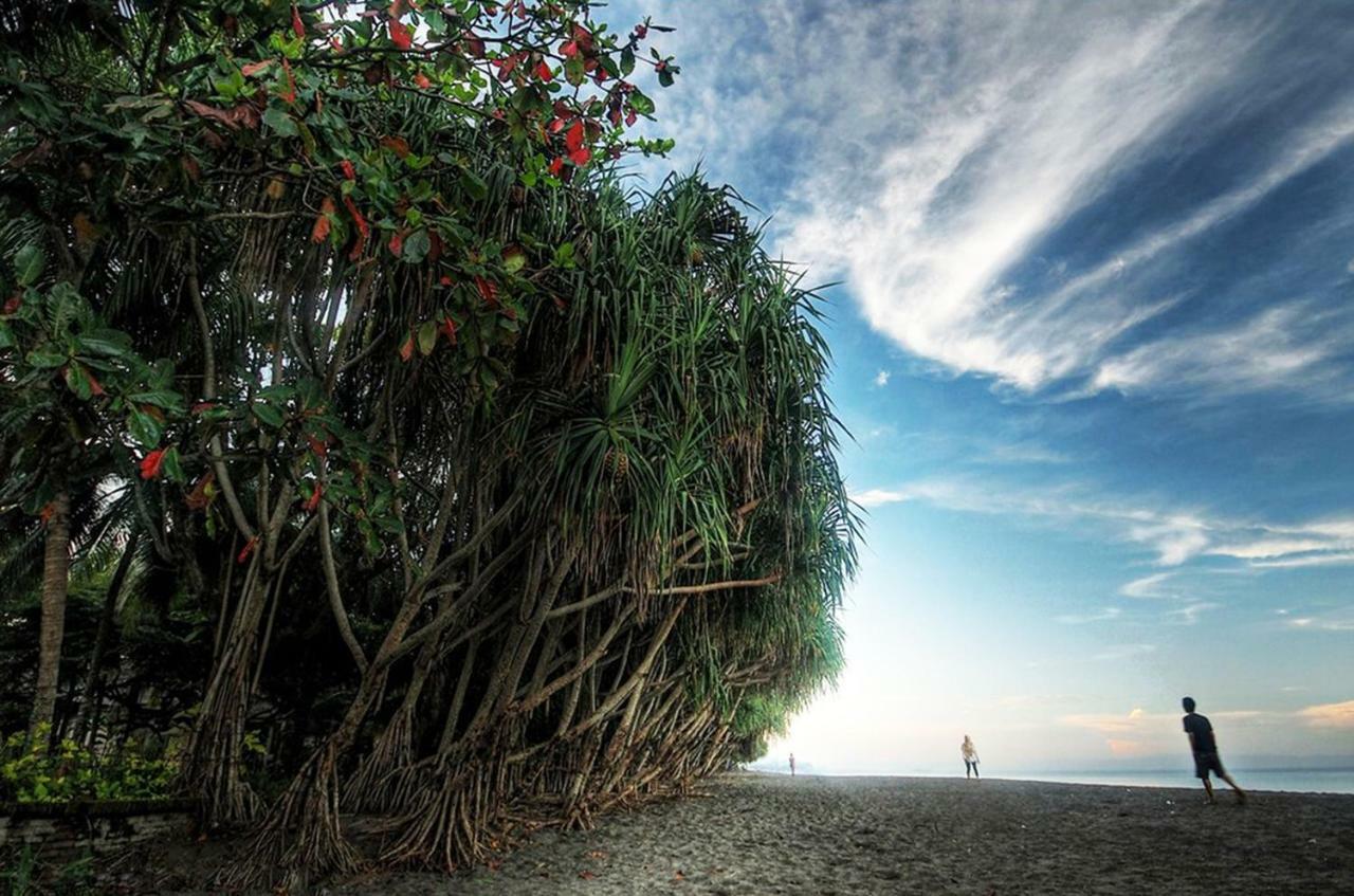 Puri Saron Senggigi Hotel Exterior photo